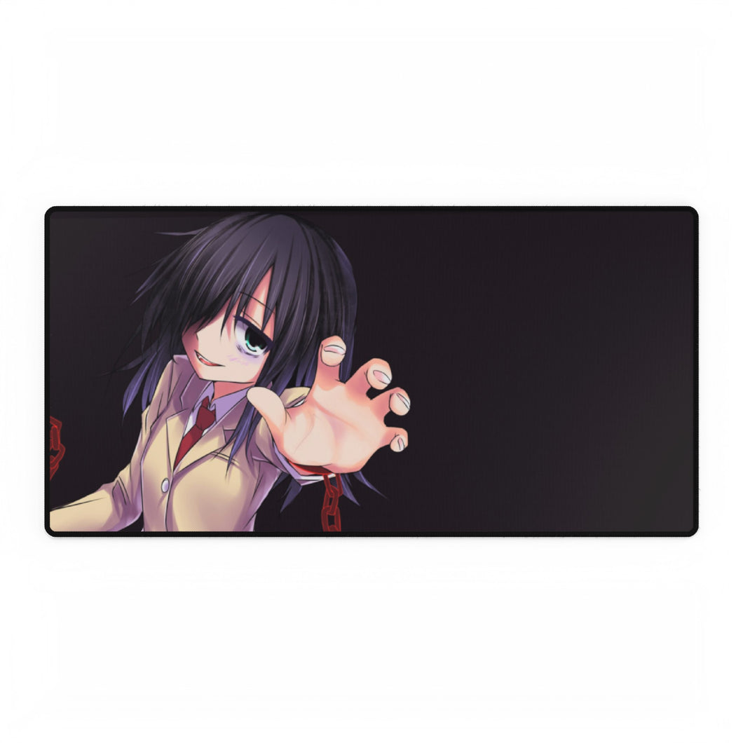 Anime Watamote Mouse Pad (Desk Mat)