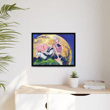 Load image into Gallery viewer, The Seven Deadly Sins Canvas Framed Art Print
