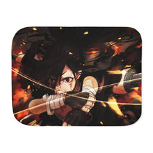 Load image into Gallery viewer, Hyakkimaru Sherpa Blanket
