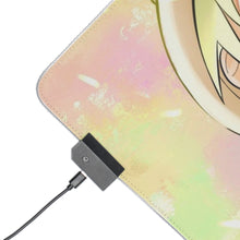 Load image into Gallery viewer, Anime Made In Abyss RGB LED Mouse Pad (Desk Mat)
