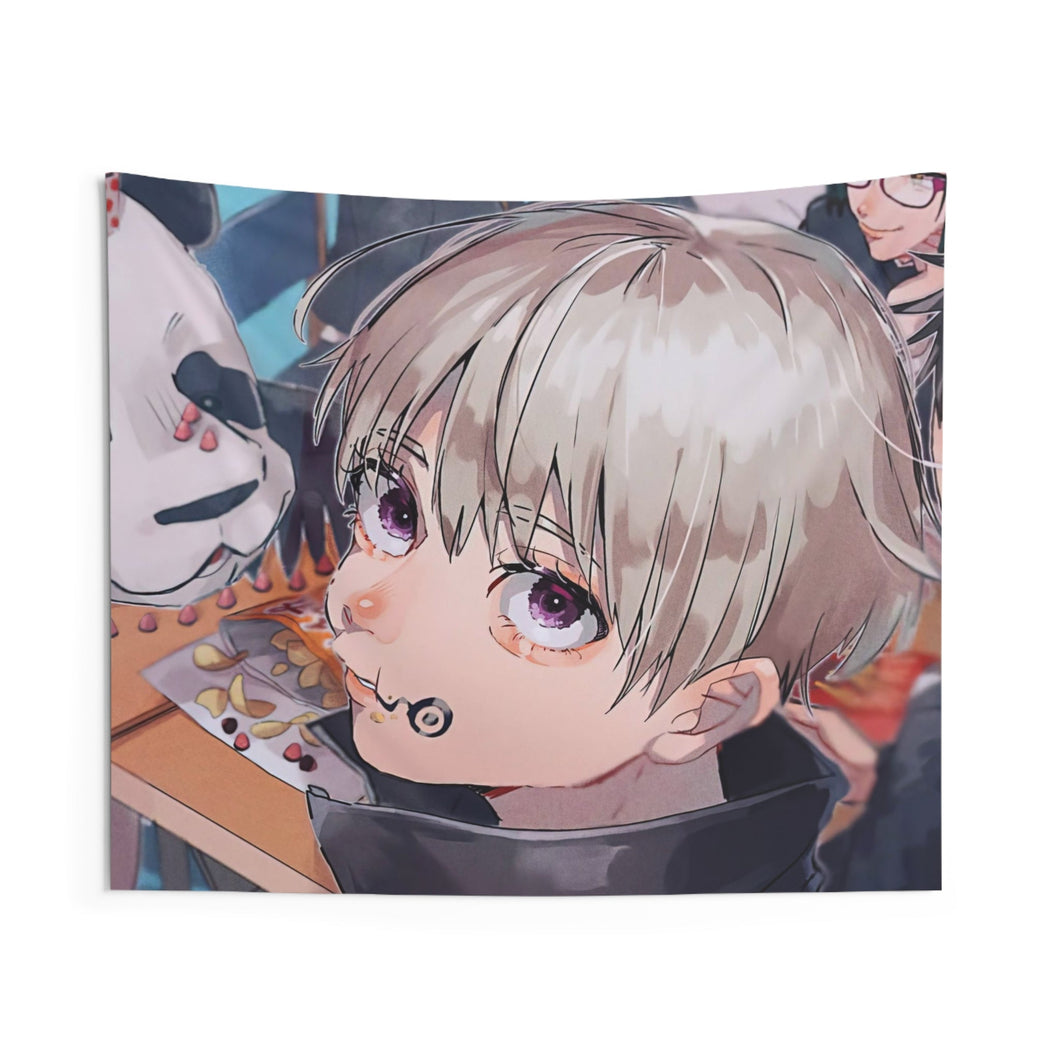 Jujutsu Kaisen Indoor Wall Tapestry