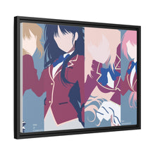 Load image into Gallery viewer, Elite Of Classroom Canvas Framed Art Print
