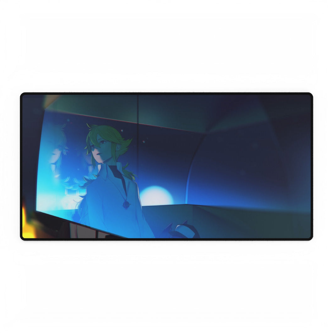 Pokemon: Black and White Mouse Pad (Desk Mat)