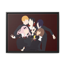 Load image into Gallery viewer, Kaguya-sama wa Kokurasetai? Canvas Framed Art Print
