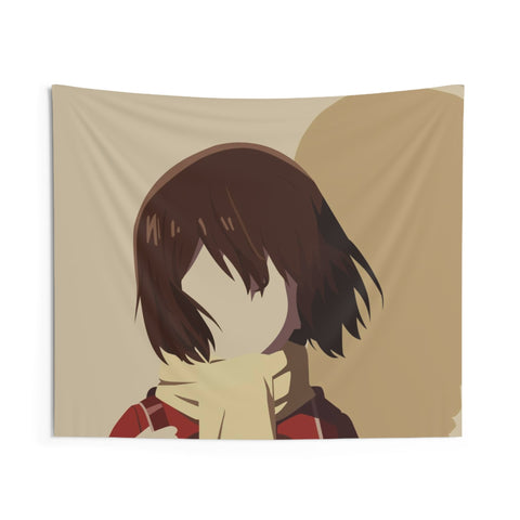 ERASED Wall Tapestry