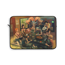 Load image into Gallery viewer, Anime One Piecer Laptop Sleeve
