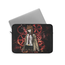 Load image into Gallery viewer, Makise Kurisu Laptop Sleeve

