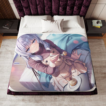 Load image into Gallery viewer, Classroom Of The Elite Sherpa Blanket
