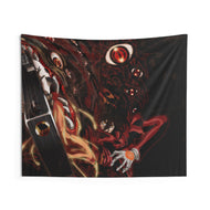 Hellsing Indoor Wall Tapestry