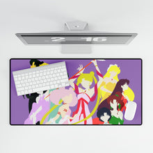 Load image into Gallery viewer, Anime Sailor Moon Mouse Pad (Desk Mat)

