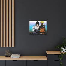 Load image into Gallery viewer, Anime Narutor Canvas Framed Art Print
