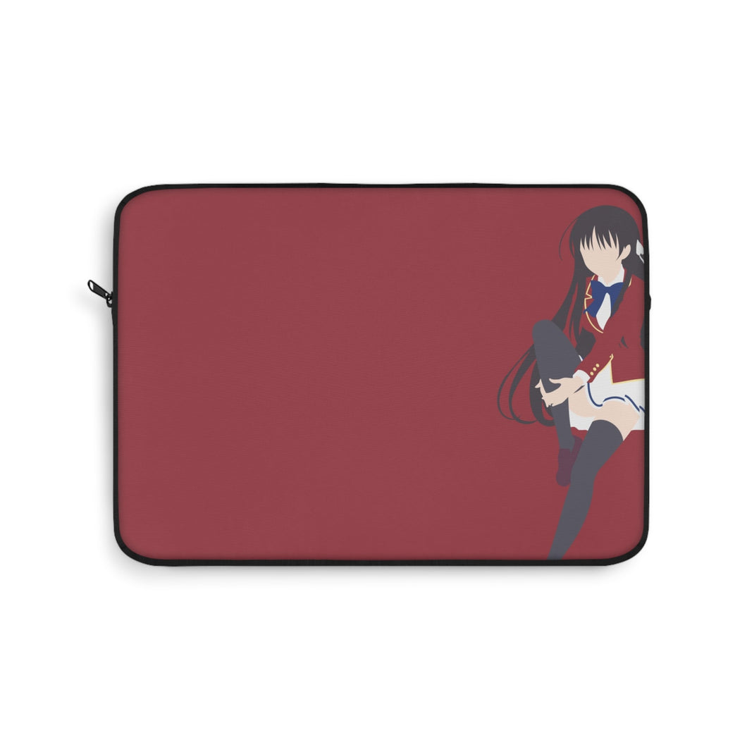 Classroom of the Elite Suzune Horikita Laptop Sleeve