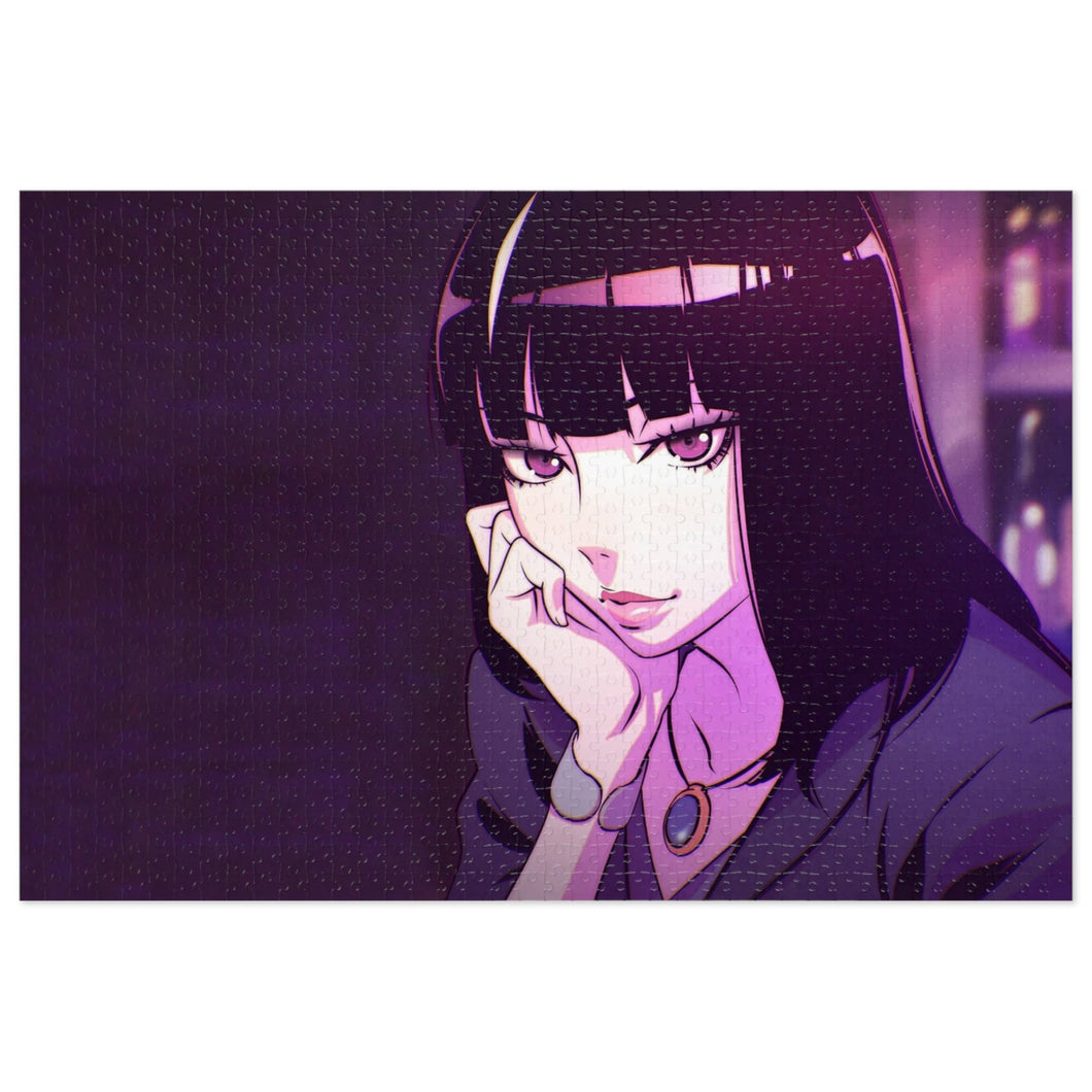 Death Parade Jigsaw Puzzle
