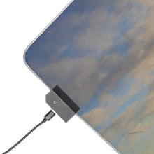 Load image into Gallery viewer, Anime Bleach RGB LED Mouse Pad (Desk Mat)
