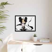 Load image into Gallery viewer, Anime Monogatari (Series)r Canvas Framed Art Print

