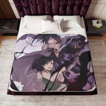 Load image into Gallery viewer, Dororo Hyakkimaru, Dororo, Dororo, Dororo Sherpa Blanket
