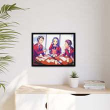 Load image into Gallery viewer, Classroom Of The Elite Canvas Framed Art Print
