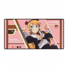 Load image into Gallery viewer, Anime Oreimo Mouse Pad (Desk Mat)
