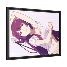 Load image into Gallery viewer, Monogatari (Series) Canvas Framed Art Print
