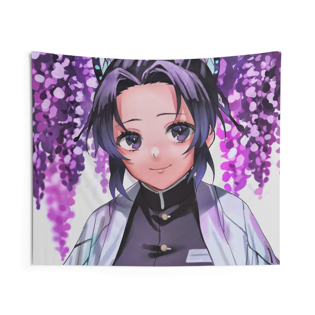 Demon Slayer: Kimetsu no Yaiba Indoor Wall Tapestry