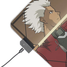 Load image into Gallery viewer, Fate/Stay Night RGB LED Mouse Pad (Desk Mat)
