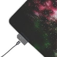 Load image into Gallery viewer, SSR Black RGB LED Mouse Pad (Desk Mat)
