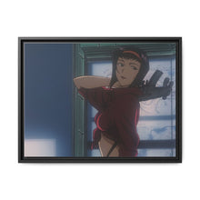 Load image into Gallery viewer, Anime Cowboy Bebopr Canvas Framed Art Print
