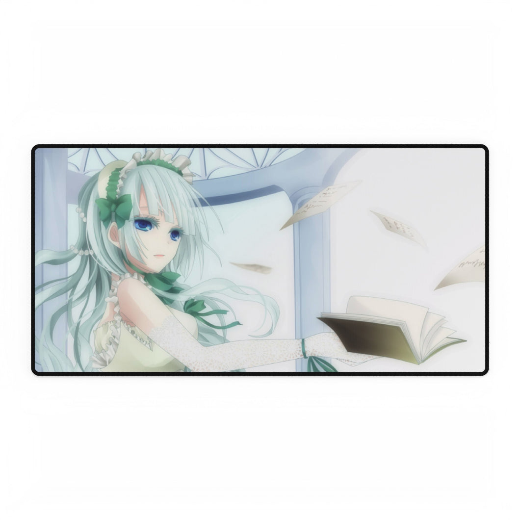 Claire Bernardus Mouse Pad (Desk Mat)