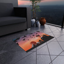 Load image into Gallery viewer, Anime Chainsaw Man Rug
