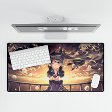 Load image into Gallery viewer, Anime Vocaloid Mouse Pad (Desk Mat)

