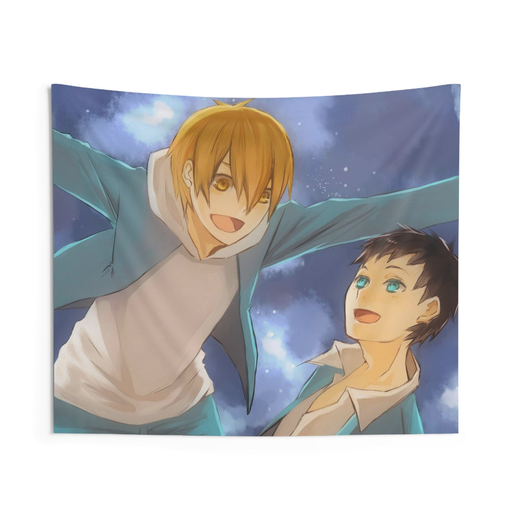 Durarara!! Masaomi Kida Indoor Wall Tapestry