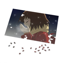 Load image into Gallery viewer, Anime ERASED Jigsaw Puzzle
