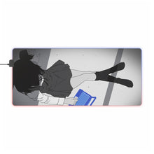 Load image into Gallery viewer, Hidamari Sketch RGB LED Mouse Pad (Desk Mat)
