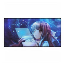 Load image into Gallery viewer, Anime Shelter Mouse Pad (Desk Mat)
