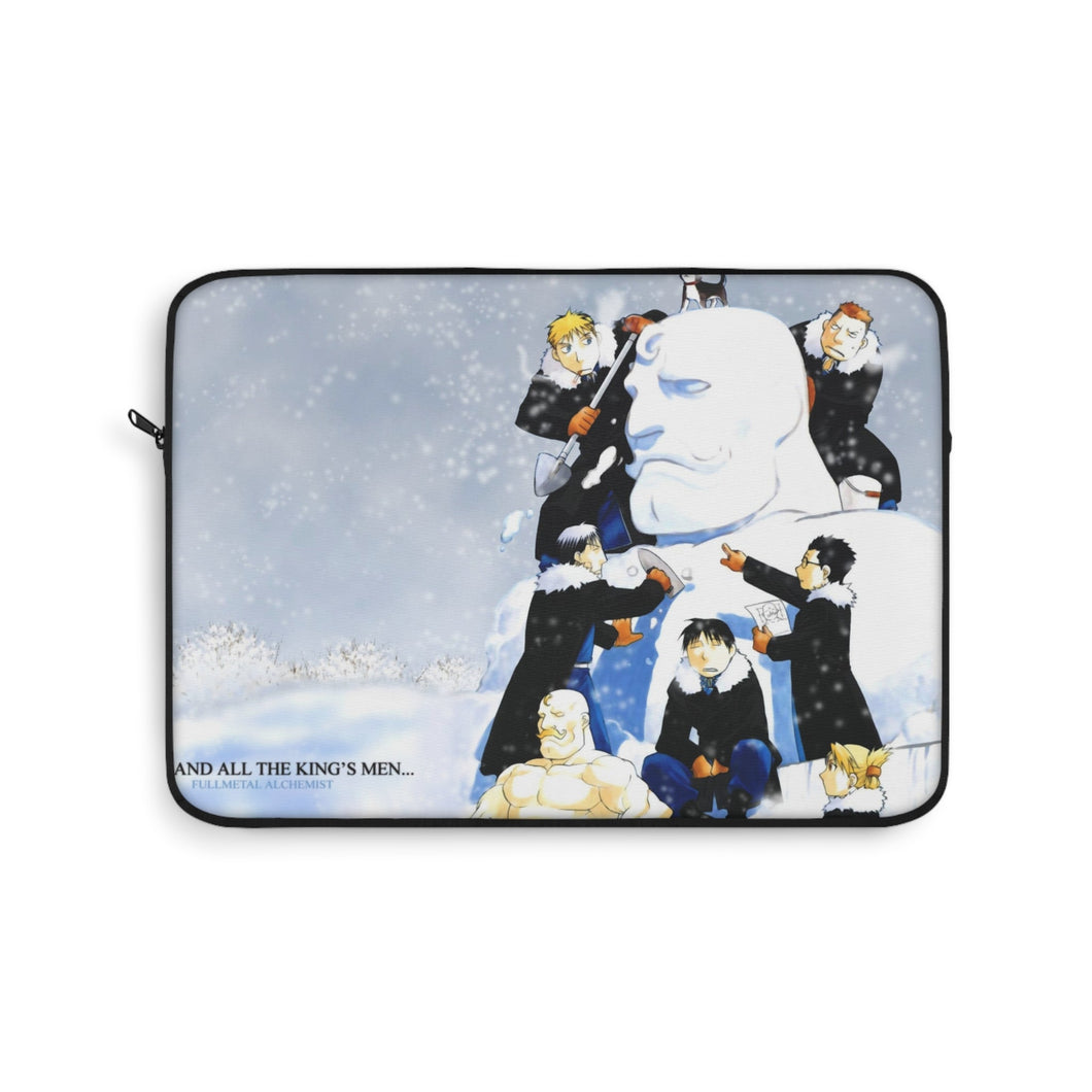 Anime FullMetal Alchemistr Laptop Sleeve