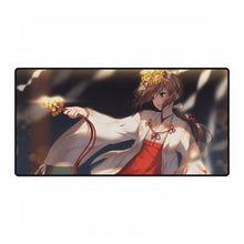 Load image into Gallery viewer, Your Name. Mouse Pad (Desk Mat)
