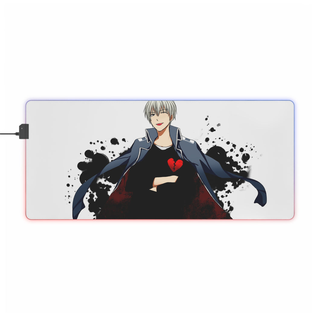 Beelzebub RGB LED Mouse Pad (Desk Mat)