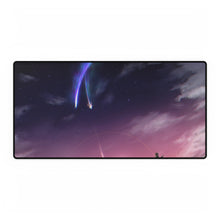 Load image into Gallery viewer, Your Name. Mouse Pad (Desk Mat)
