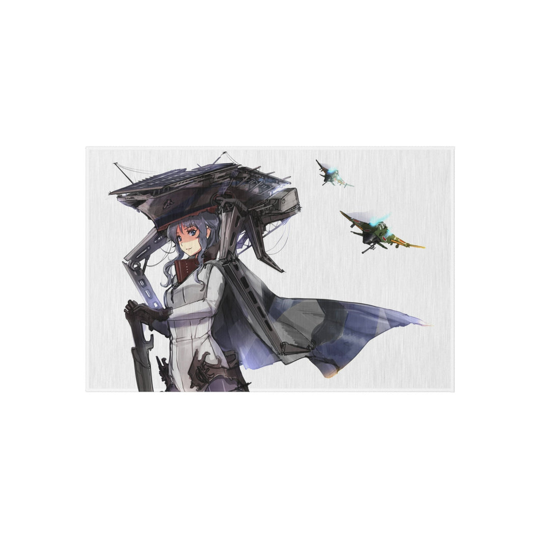 Anime Kantai Collection Rug