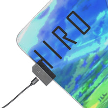 Load image into Gallery viewer, SHIRO NO GAME NO LIFE RGB LED Mouse Pad (Desk Mat)
