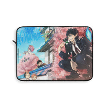 Load image into Gallery viewer, Ao No Exorcist Laptop Sleeve
