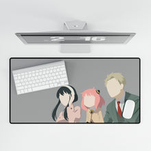 Load image into Gallery viewer, Anime Spy x Family Mouse Pad (Desk Mat)
