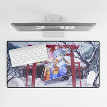 Load image into Gallery viewer, Anime Re:ZERO -Starting Life in Another World- Mouse Pad (Desk Mat)
