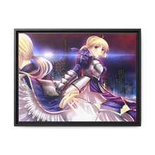 Load image into Gallery viewer, Anime Fate/Zero Canvas Framed Art Print
