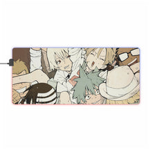 Load image into Gallery viewer, Soul Eater RGB LED Mouse Pad (Desk Mat)
