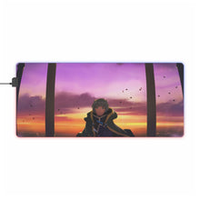 Load image into Gallery viewer, Re:Creators RGB LED Mouse Pad (Desk Mat)
