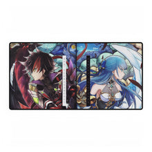 Load image into Gallery viewer, Anime Plunderer Mouse Pad (Desk Mat)
