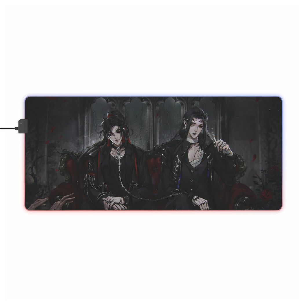 Mo Dao Zu Shi RGB LED Mouse Pad (Desk Mat)