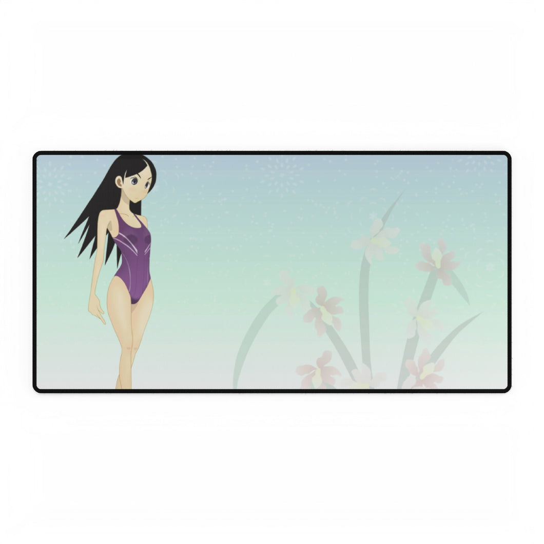 Anime Sayonara, Zetsubou-Sensei Mouse Pad (Desk Mat)