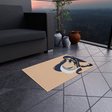 Load image into Gallery viewer, Black Rock Shooter Rug
